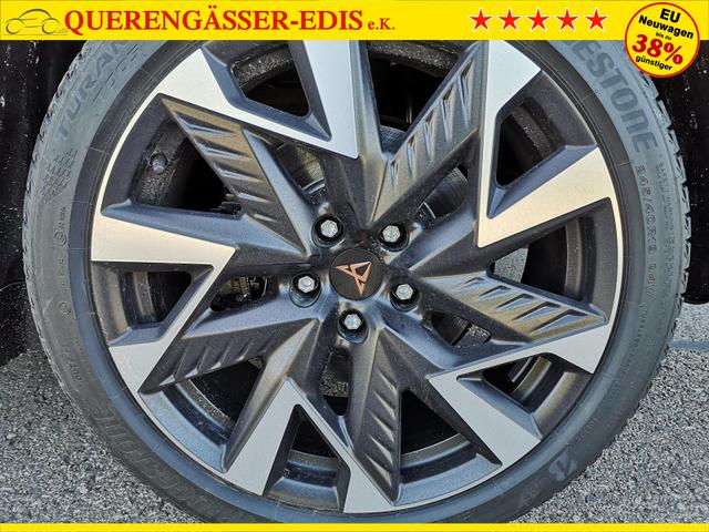 Cupra Formentor VZ 2.0 TSI 245 kW 4Drive 2.0TSI DSG ABT AHK GV5 Navi Matrix 