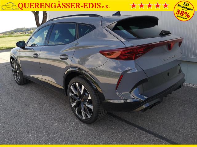 Cupra Formentor VZ 2.0 TSI 245 kW 4Drive 2.0TSI DSG AHK GV5 Navi Matrix 