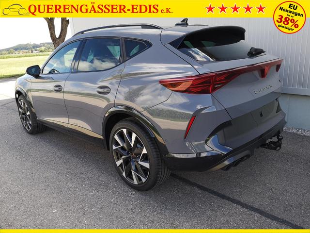 Cupra Formentor VZ 2.0 TSI 245 kW 4Drive 2.0TSI DSG AHK GV5 Navi Matrix 
