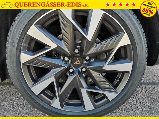 Cupra Formentor VZ 2.0 TSI 245 kW 4Drive 2.0TSI DSG AHK GV5 Navi Matrix 