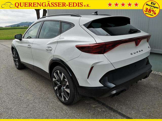 Cupra Formentor VZ 2.0 TSI 245 kW 4Drive 2.0TSI DSG AHK GV5 Navi Matrix Pano Sound 