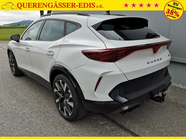 Cupra Formentor VZ 2.0 TSI 245 kW 4Drive 2.0TSI DSG AHK GV5 Navi Matrix Pano Sound 