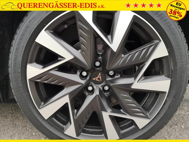 Cupra Formentor VZ 2.0 TSI 245 kW 4Drive 2.0TSI DSG AHK GV5 Navi Matrix Pano Sound 