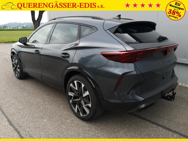 Cupra Formentor VZ 2.0 TSI 245 kW 4Drive 2.0TSI DSG ABT AHK GV5 Navi Matrix Pano Sound 