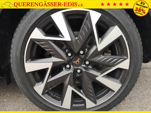 Cupra Formentor VZ 2.0 TSI 245 kW 4Drive 2.0TSI DSG AHK GV5 Navi Matrix Pano Sound 