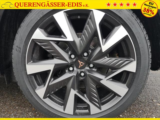 Cupra Formentor VZ 2.0 TSI 245 kW 4Drive 2.0TSI DSG ABT AHK GV5 Navi Matrix Pano Sound 
