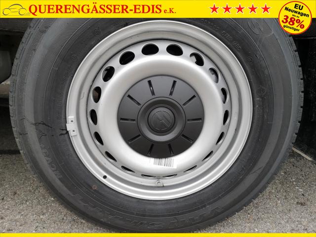 Volkswagen Crafter Kastenwagen Kasten 35 mittellang Hochdach FWD 2.0 TDI L3H3 2 Schiebetüren AHK Kamera 270 Grad App PDC GRA 