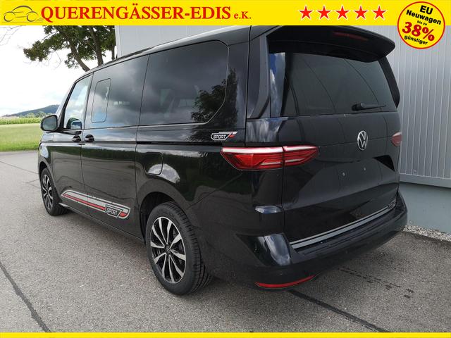 Volkswagen T7 Multivan 2.0 TDI LÜ Premium Sport Edition 