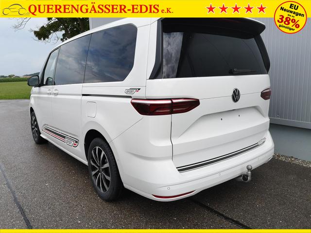 Volkswagen T7 Multivan 2.0 TDI LÜ Sport Edition Head Up Pano Standh. 