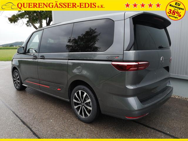 Volkswagen T7 Multivan 2.0 TDI LÜ Sport Edition Head Up Pano Standh. 
