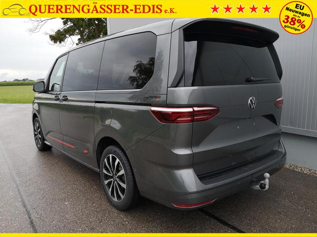 Volkswagen T7 Multivan 2.0 TDI LÜ Sport Edition Head Up Pano Standh. 