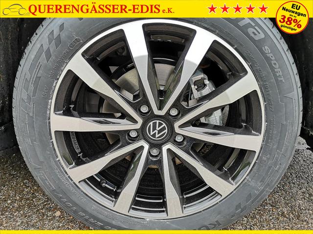Volkswagen T7 Multivan 2.0 TDI LÜ Sport Edition Head Up Pano Standh. 