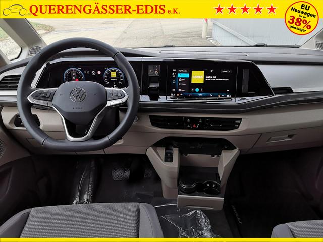 Volkswagen T7 Multivan 2.0 TDI LÜ DSG Navi Standh. Sport Edition 