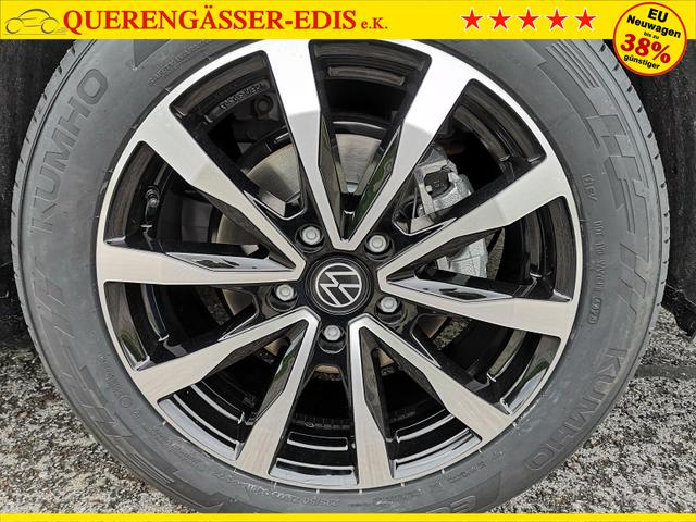 Volkswagen T7 Multivan 2.0 TDI LÜ DSG Navi Standh. Sport Edition 