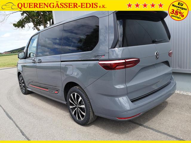 Volkswagen T7 Multivan 2.0 TDI L&Uuml; Lite Sport Edition 5 Sitzer 