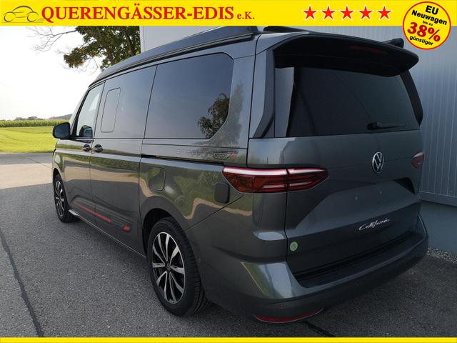 Volkswagen T7 California Beach Camper 2.0TSI DSG Sport Edition 8 Fach GV5 Premium+ 