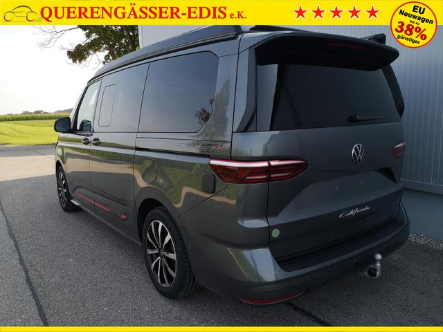Volkswagen T7 California Beach Camper 2.0TSI DSG Sport Edition 8 Fach GV5 Premium+ 