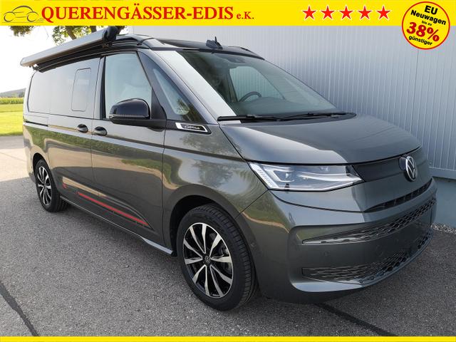 Volkswagen T7 California Beach Camper 2.0TSI DSG Sport Edition 8 Fach GV5 Premium+ 