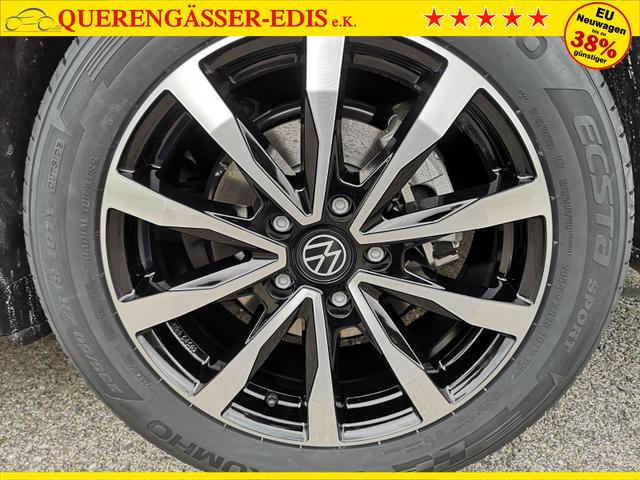 Volkswagen T7 California Beach Camper 2.0TDI DSG Sport Edition 8 Fach GV5 Lite 