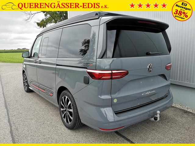 Volkswagen T7 California Beach Camper 2.0TDI DSG Sport Edition 8 Fach GV5 Lite 