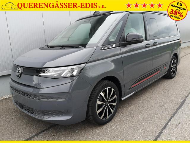 Volkswagen T7 California Beach Camper 2.0TDI DSG Sport Edition 8 Fach GV5 Lite 