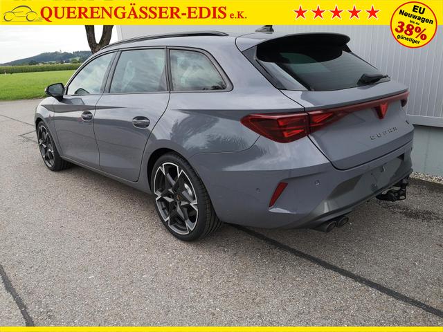 Cupra Leon Sportstourer 2.0 TSI 245 kW 4Drive VZ Kombi 2.0TSI DSG 4x4 AHK ABT GV5 Matrix el. Hk Pano Navi Sound 