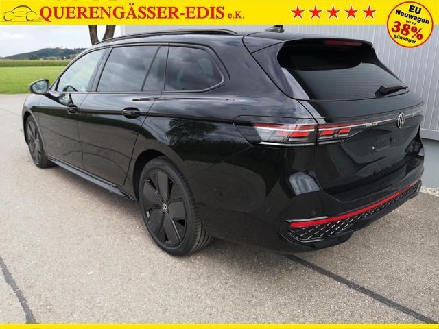 Volkswagen Passat Variant 2.0 TDI 142 kW 4Motion R-Line DSG Pano 19 Zoll Head Up AHK Navi 