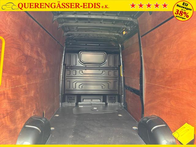 Volkswagen Crafter Kastenwagen Kasten 35 mittellang Hochdach FWD 2.0 TDI L3H3 2 Schiebetüren AHK Kamera 270 Grad App PDC GRA 