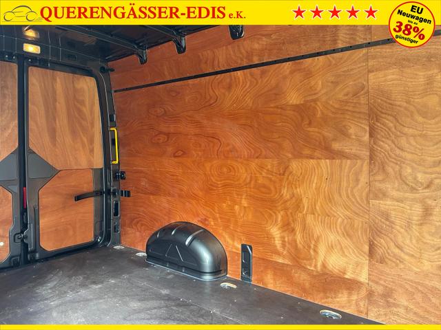 Volkswagen Crafter Kastenwagen Kasten 35 mittellang Hochdach FWD 2.0 TDI L3H3 2 Schiebetüren AHK Kamera 270 Grad App PDC GRA 