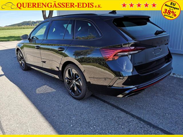 Skoda Octavia Combi 2.0 TSI 195 kW RS Kombi ABT 2.0TSI Pano Matrix Area AHK Sound GV5 