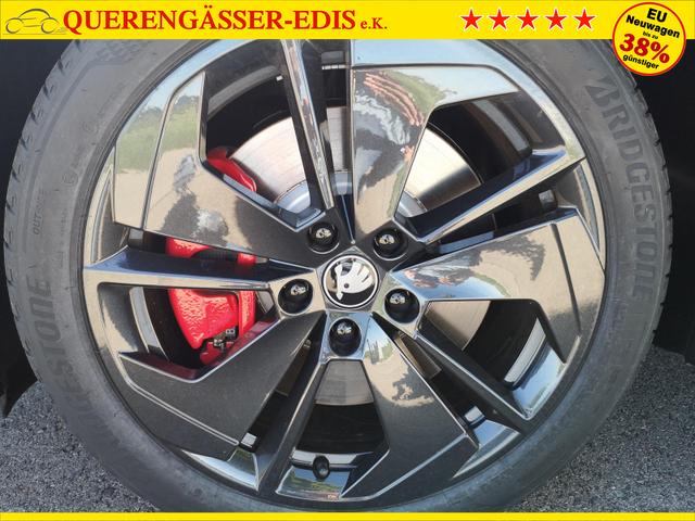 Skoda Octavia Combi 2.0 TSI 195 kW RS Kombi ABT 2.0TSI Pano Matrix Area AHK Sound GV5 
