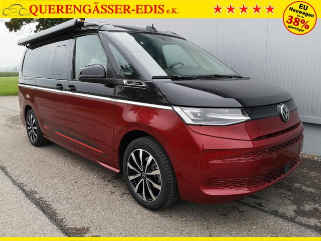 Volkswagen T7 California Beach Camper 2.0TDI DSG Sport Edition 8 Fach GV5 High+ 