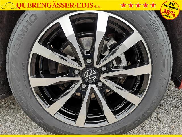 Volkswagen T7 California Beach Camper 2.0TDI DSG Sport Edition 8 Fach GV5 High+ 