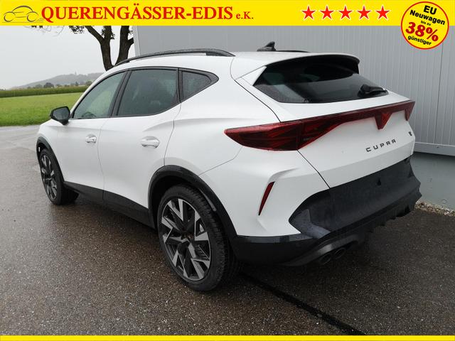 Cupra Formentor VZ 2.0 TSI 245 kW 4Drive 2.0TSI DSG ABT AHK GV5 