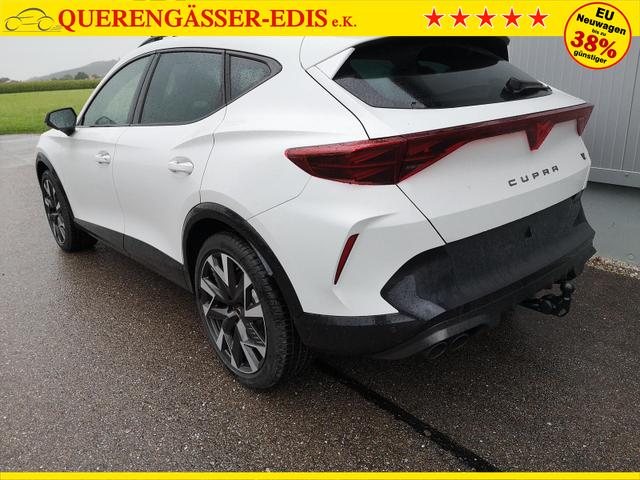 Cupra Formentor VZ 2.0 TSI 245 kW 4Drive 2.0TSI DSG ABT AHK GV5 
