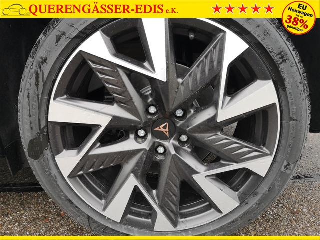 Cupra Formentor VZ 2.0 TSI 245 kW 4Drive 2.0TSI DSG ABT AHK GV5 