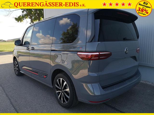 Volkswagen T7 Multivan Sport Edition 2,0TDI DSG Lite KÜ 5 Sitzer 