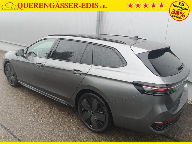 Volkswagen Passat Variant 2.0 TDI 142 kW 4Motion R-Line DSG Pano 19 Zoll Head Up AHK Navi 