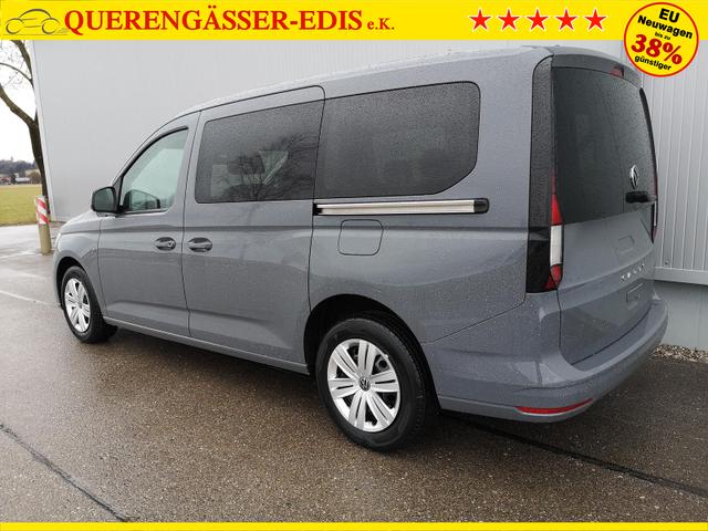 Volkswagen Caddy Maxi Basis 1.5TSI ACC Kam GV5 App 