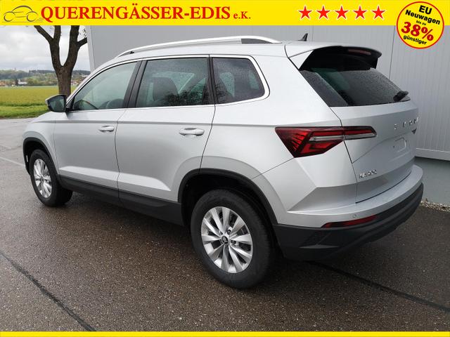 Skoda Karoq Selection 1.5 TSI DSG ABT GV5 16 Ladeb 