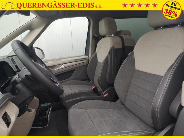 Volkswagen T7 Multivan Edition eHybrid lang 4MOTION 1.5 TSI 