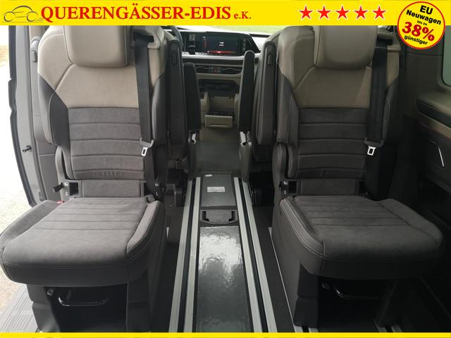 Volkswagen T7 Multivan Edition eHybrid lang 4MOTION 1.5 TSI 