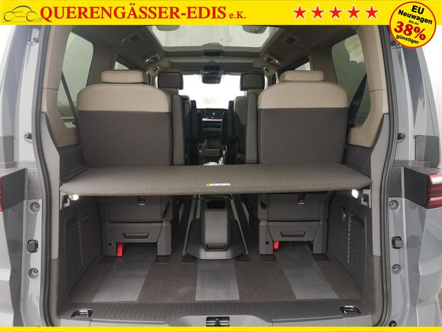 Volkswagen T7 Multivan Edition eHybrid lang 4MOTION 1.5 TSI 