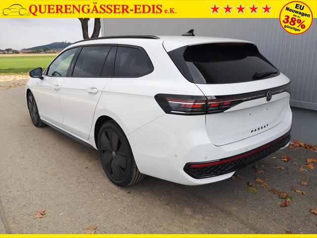 Volkswagen Passat Variant 2.0 TDI 142 kW 4Motion R-Line DSG Pano 19 Zoll Head Up AHK Navi 