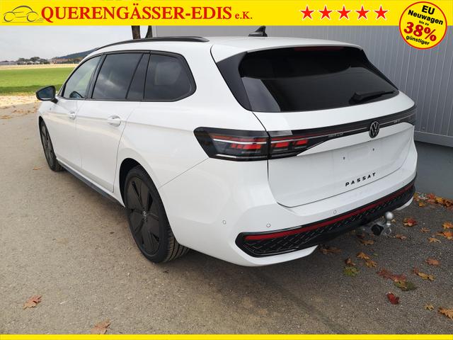 Volkswagen Passat Variant 2.0 TDI 142 kW 4Motion R-Line DSG Pano 19 Zoll Head Up AHK Navi 
