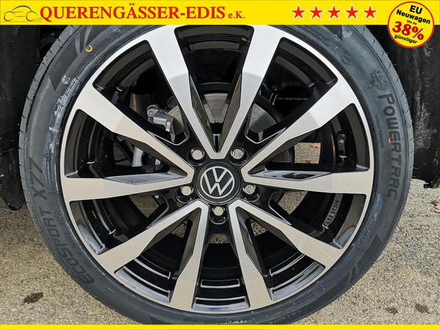 Volkswagen Caddy Basis 1.5TSI Sport Edition ACC Kam GV5 App AHK Reling 