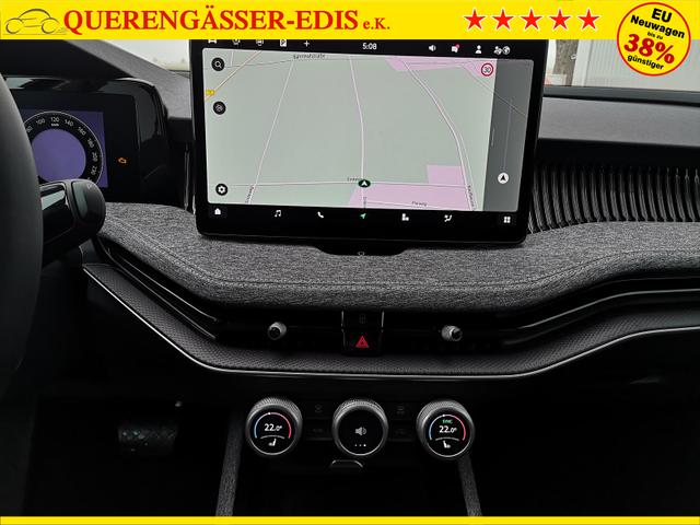 Skoda Superb Combi 2.0 TDI 142kW 4x4 Selection DSG AHK 