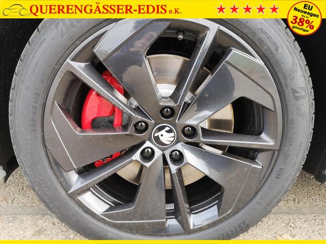 Skoda Octavia Combi 2.0 TSI 195 kW RS Kombi ABT 2.0TSI Pano Matrix Area AHK Sound GV5 