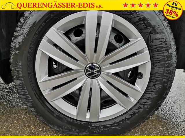 Volkswagen Caddy Basis 1.5TSI DSG ACC Kam GV5 App AHK Reling 