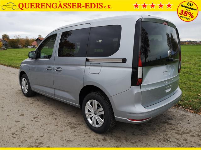 Volkswagen Caddy Basis 1.5TSI Sport Edition ACC Kam GV5 App 